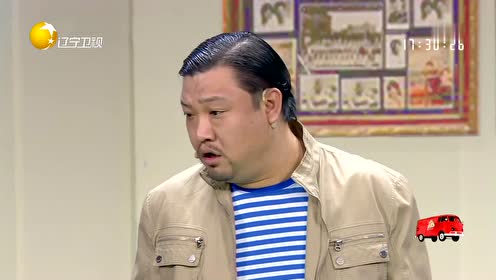 贾冰王雪东小品《我为你而来》爆笑来袭