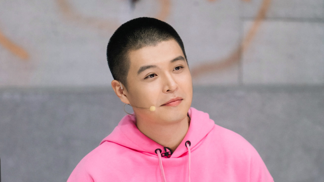 马頔化身自嘲达人→节目组请我是觉得我没活干