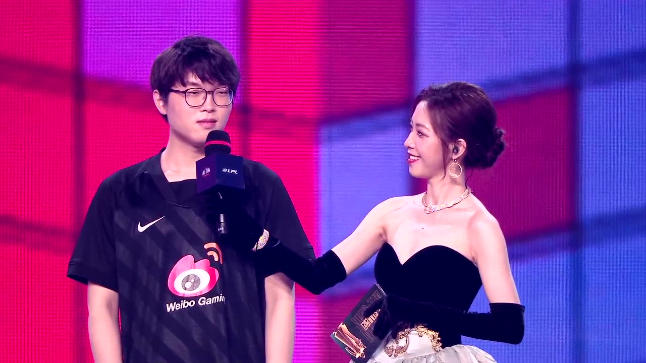 2021LPL全明星周末BIN vs FLANDRE 第2局