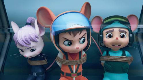 舒克贝塔受困合成器