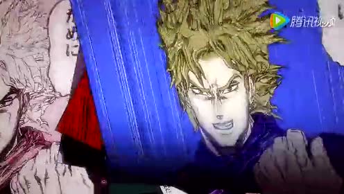 Jojo第2部op 腾讯视频