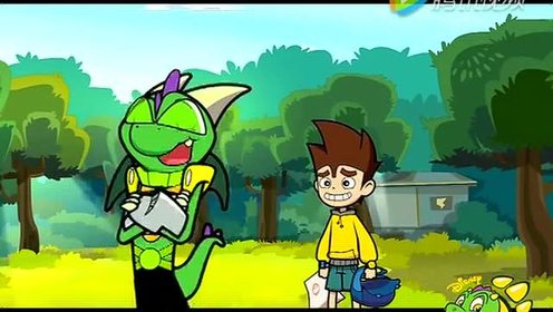 小龙大功夫之神龙战队