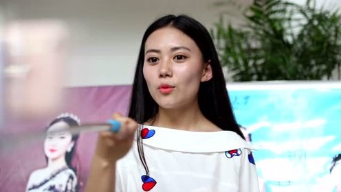 第三届全国大学生主持人大赛赵玉琢自我介绍