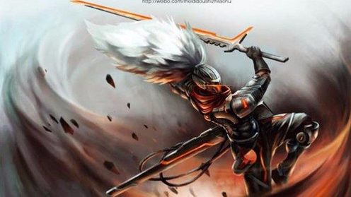 英雄联盟:各路亚索大神的精彩镜头集锦!