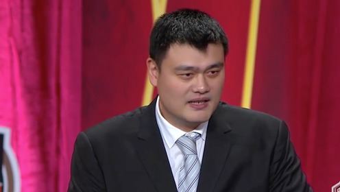 姚明的nba名人堂演讲,英文爆好!