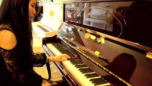 酒红色经典款-舒楠钢琴sa-125rd高清视听-音色温暖饱满