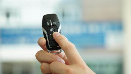 如何提前设置车内到最舒适状态 福特远程启动功能可以实现 用车百科全书 腾讯视频