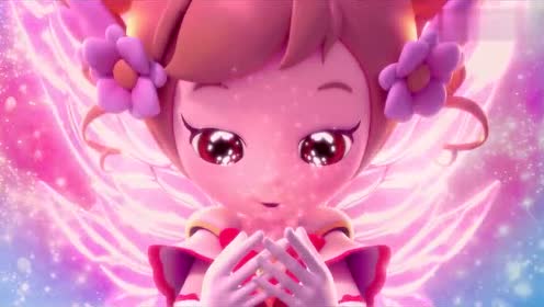 电影《小花仙之奇迹少女》预告片