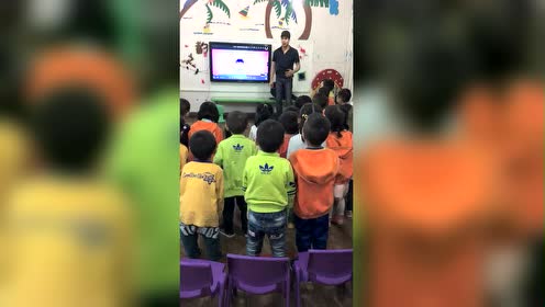 小四班英语课 腾讯视频
