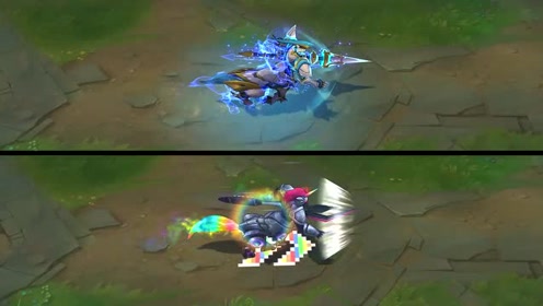 简 介:人马皮肤特效升级上传者:lol皮肤联盟时 间:2021-02-18人马全