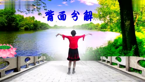 三友矿山广场舞【合二为一】基督教舞蹈编舞杨子