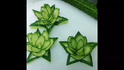 7款料头花,简单易学