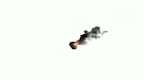 奇闻！天空惊现奇怪不明飞行物，还冒着烟疑似UFO！ - 外星人UFO真相_说飞碟探索ET外星人_揭秘不明飞行物之谜的网站