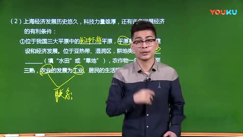八年级地理下册第七章 南方地区 2.“鱼米之乡”─长江三角洲地区