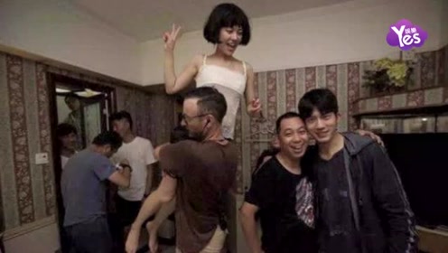 内衣秀全透明全部毛_杨幂性感内衣秀全透明(3)