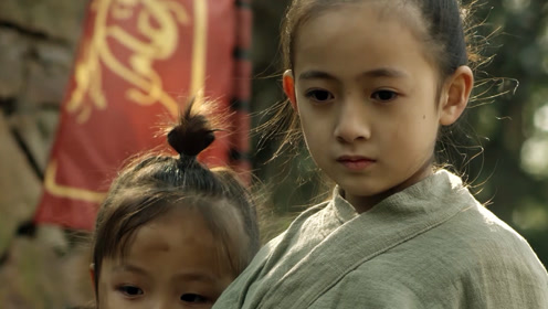 古代这么训练小女孩功夫,太残酷了!