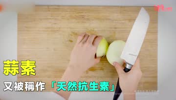 好像快感冒了，马上喝下这杯蔬果汁