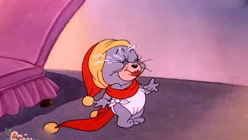 西部牛仔:这个是杰瑞表弟吗