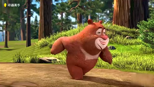 熊出没001:决定去老师那儿告状