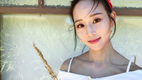 她是彭于晏为数不多的绯闻女友 36岁美到惊艳