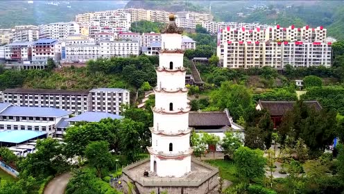 奉节县宝塔坪风光一览
