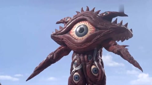 独眼怪兽要把怪兽彻底打败,他们得内斗战争拉开帷幕