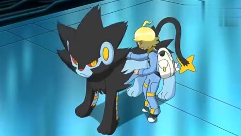 神奇宝贝,希特隆的电光狮进化了,而且还学会新绝招了