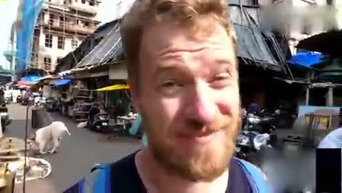 外国人游印度 腾讯视频