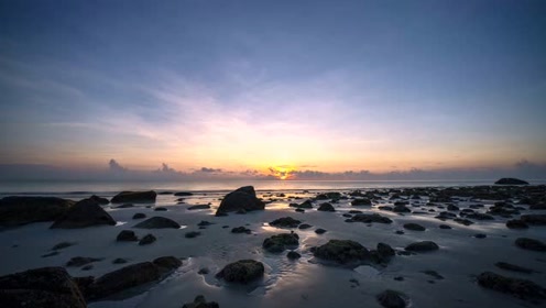 马来西亚旅游局邀请拍摄泗务岛伯沙岛