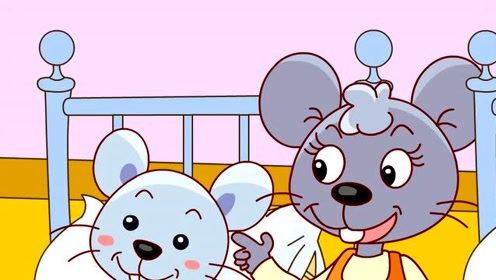 《皮皮鼠吃跳跳糖》儿童寓言故事