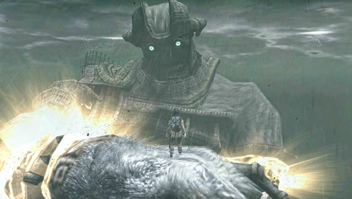 旺达与巨像 全部boss战&结局 ps4 pro 1080p 60帧