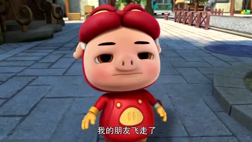 猪猪侠之光明守卫者菲利斯醒来了宫殿发生了什么事呢