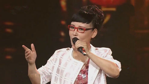 时隔多年,胡晓晴重唱《大宅门》主题曲,声线惊艳众人