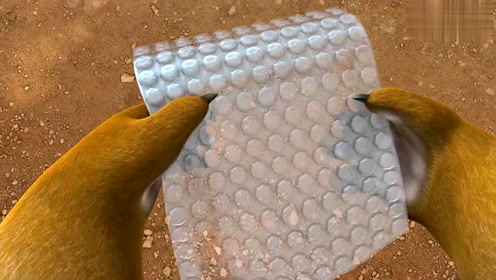 熊出没之夏日连连看 捏这个塑料泡泡是真的上瘾