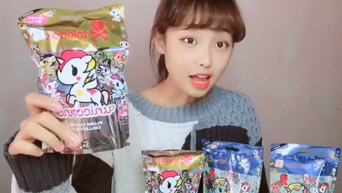 第一次拆毛绒盲袋就后悔,与图片严重不符,这是要气死本宝宝吗