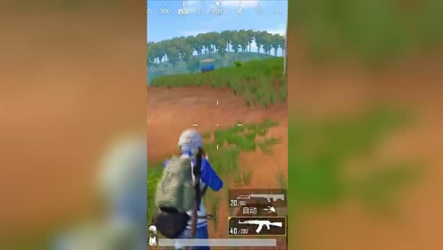 �̼�ս������Զ�ѻ�һǹ98k����ؼң�