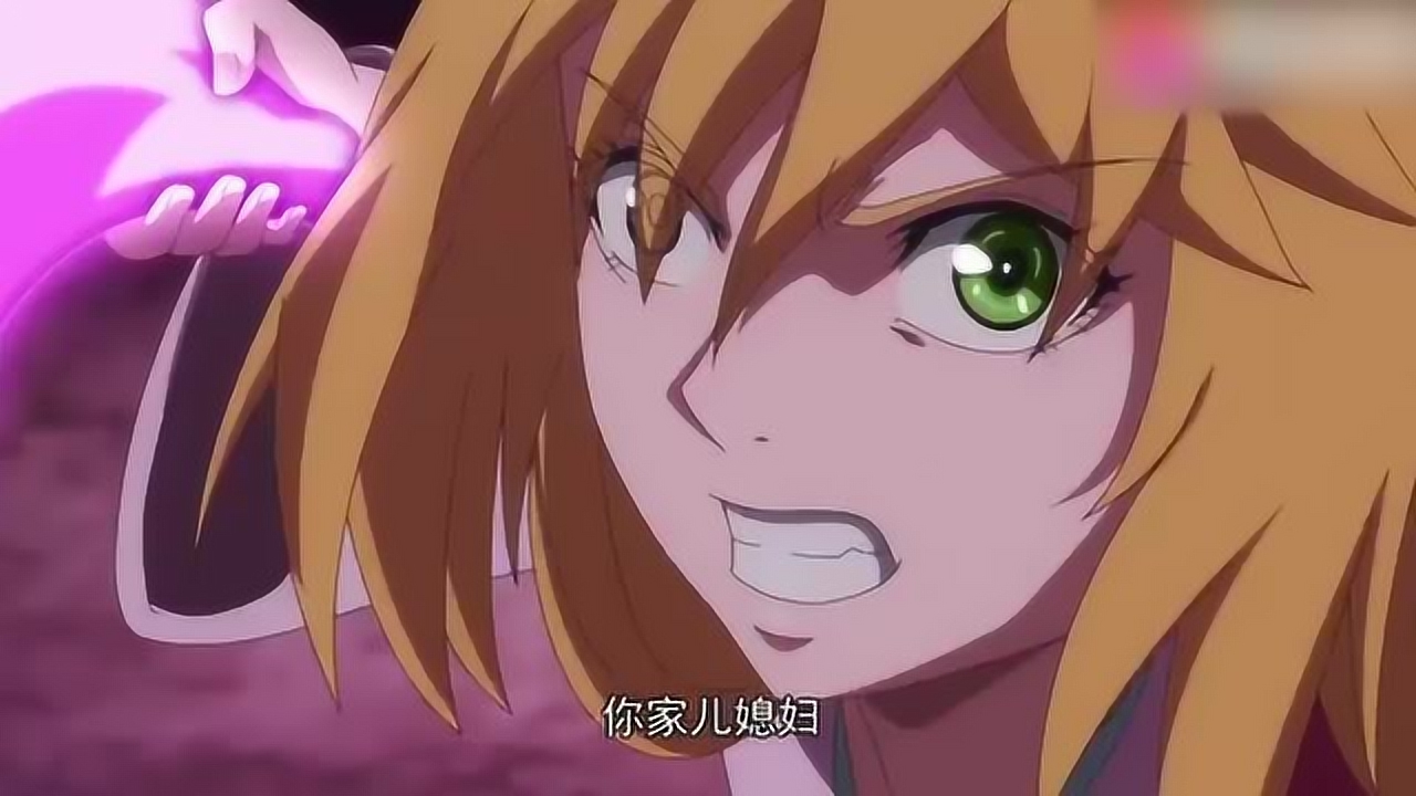 《狐妖小红娘》白裘恩当众叫涂山红红儿媳妇,傲娇的红红脸红了!