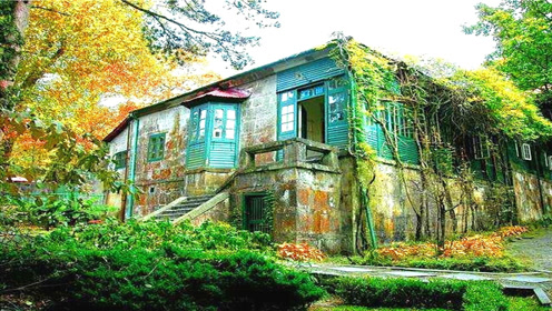 揭秘:宋美龄庐山避暑别墅,过去了一个世纪,设施仍不落后