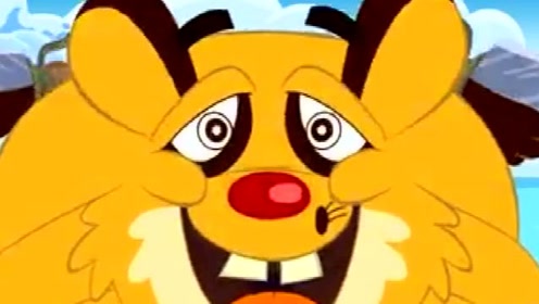 小鸡不好惹:鸡小龙被欺负最惨的一次,在冰面被黄鼠狼追着打!