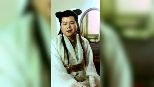 小岳岳版"白素贞"被称新白胖子传奇,网友:我居然还心动了!