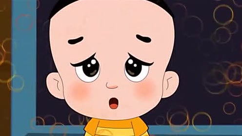 大头儿子:大头儿子想当英雄,就给自己编了一个英雄梦