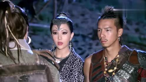 龙门飞甲:大漠沙暴就快来了西夏公主用活人祭天