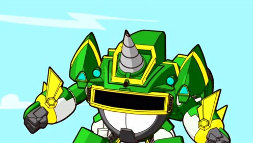 开心超人联盟花心超人变出了花心机车侠对抗巨人开心超人