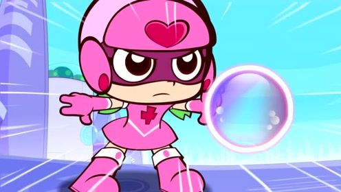 开心超人联盟:甜心超人的厨师的原则