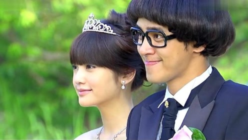 海派甜心:宝珠终于和达浪结婚了,穿上婚纱的宝珠姐真的太惊艳!