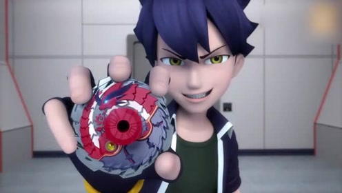 《超变战陀》不愧是风云队专属训练场,米勒院长还真是偏心