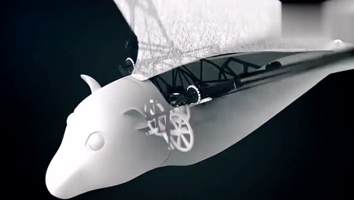 真的蝙蝠机器,国外仿生技术