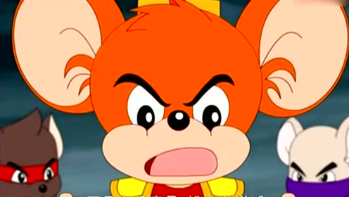 福五鼠:獠牙军全军覆没,可是猫军却也因此损失惨重!