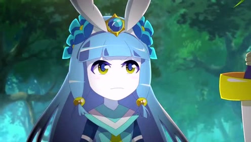 木奇灵第2季圣天灵种:伞竹把剑晨打败了