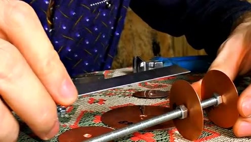 自制蹭网神器,网速特别快,想蹭谁蹭谁!网友:回头我也做一个!